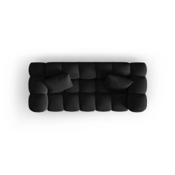Sofa aksamitna 2-osobowa Halley Windsor & Co