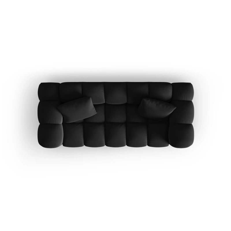 Sofa aksamitna 2-osobowa Halley Windsor & Co