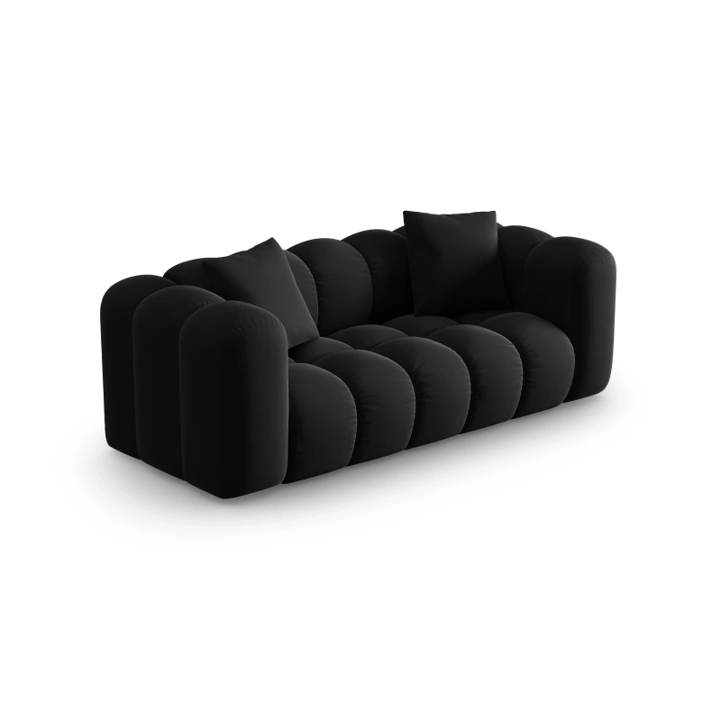 Sofa aksamitna 2-osobowa Halley Windsor & Co