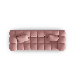 Sofa aksamitna 3-osobowa Halley Windsor & Co