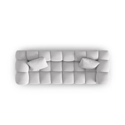 Sofa aksamitna 3-osobowa Halley Windsor & Co Sofa aksamitna 3-osobowa Halley Windsor & Co