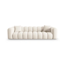 Sofa aksamitna 4-osobowa Halley Windsor & Co