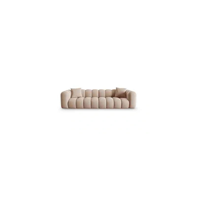 Sofa aksamitna 4-osobowa Halley Windsor & Co