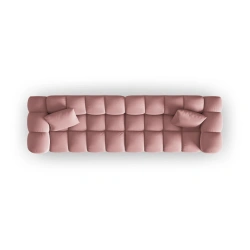 Sofa aksamitna 4-osobowa Halley Windsor & Co