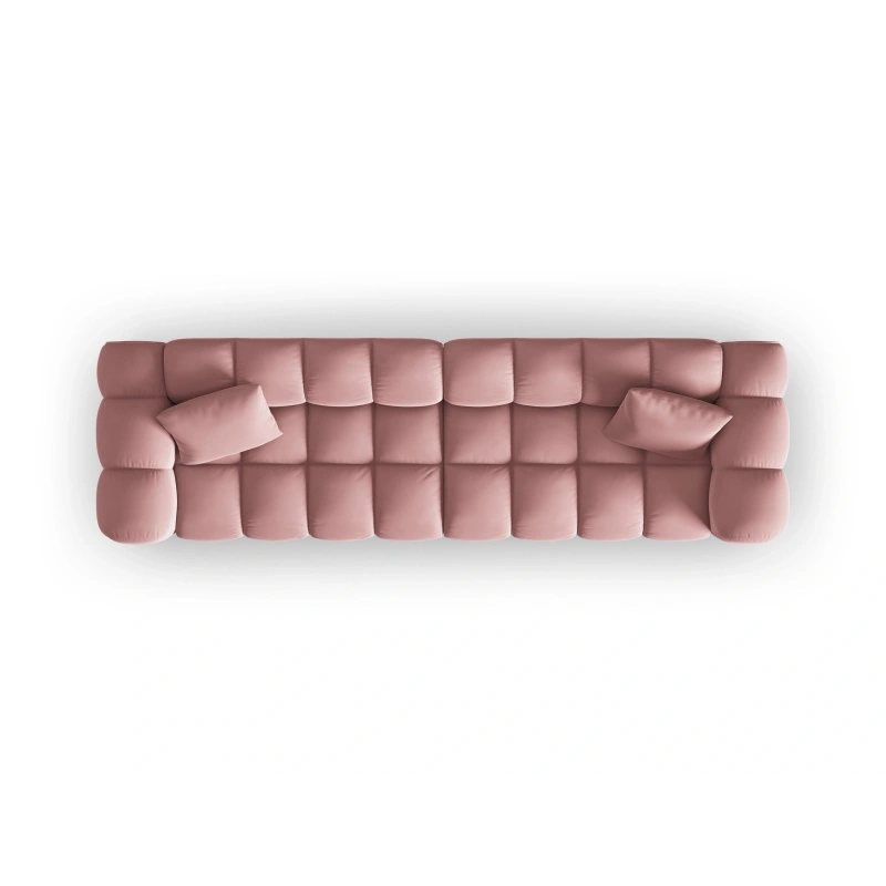 Sofa aksamitna 4-osobowa Halley Windsor & Co