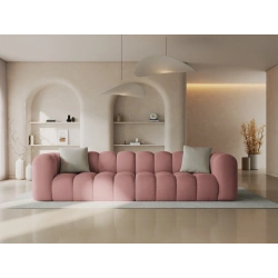 Sofa aksamitna 4-osobowa Halley Windsor & Co