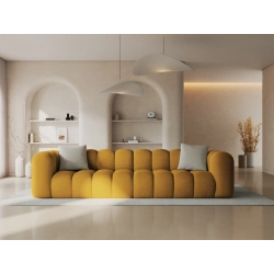 Sofa aksamitna 4-osobowa Halley Windsor & Co Sofa aksamitna 4-osobowa Halley Windsor & Co