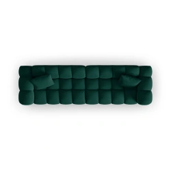 Sofa aksamitna 4-osobowa Halley Windsor & Co