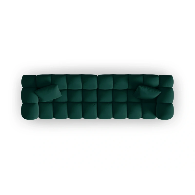 Sofa aksamitna 4-osobowa Halley Windsor & Co