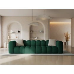 Sofa aksamitna 4-osobowa Halley Windsor & Co