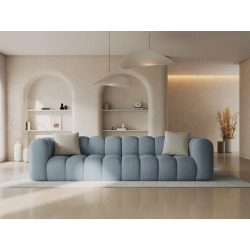 Sofa aksamitna 4-osobowa Halley Windsor & Co