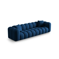 Sofa aksamitna 4-osobowa Halley Windsor & Co