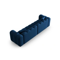 Sofa aksamitna 4-osobowa Halley Windsor & Co