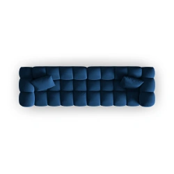 Sofa aksamitna 4-osobowa Halley Windsor & Co