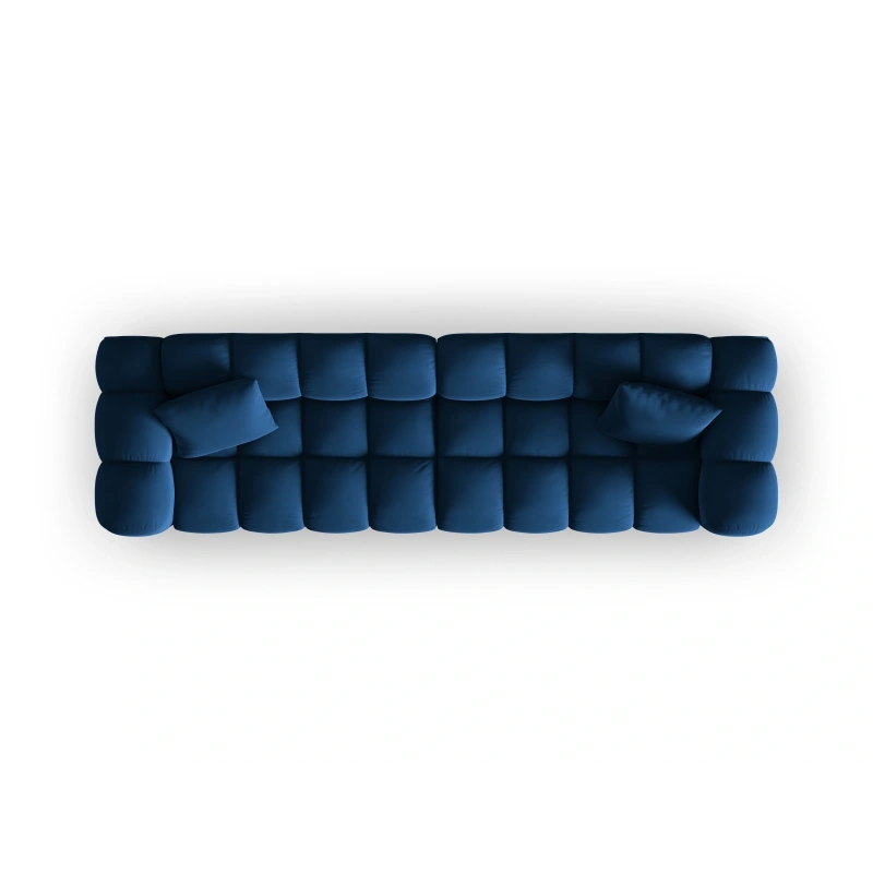 Sofa aksamitna 4-osobowa Halley Windsor & Co