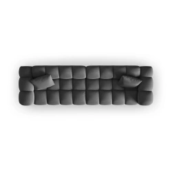 Sofa aksamitna 4-osobowa Halley Windsor & Co