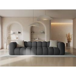 Sofa aksamitna 4-osobowa Halley Windsor & Co