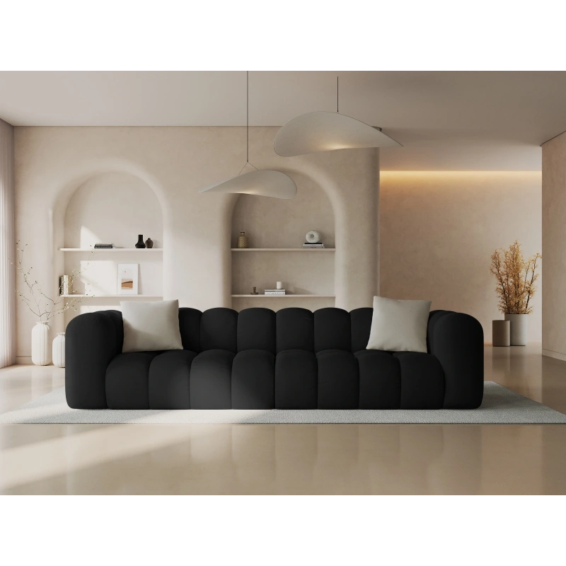Sofa aksamitna 4-osobowa Halley Windsor & Co