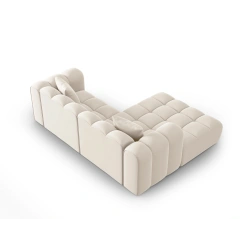 Narożnik aksamitny 3 osobowy Halley Windsor & Co Narożnik aksamitny 3 osobowy Halley Windsor & Co