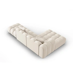 Narożnik aksamitny 5 osobowy Halley Windsor & Co Narożnik aksamitny 5 osobowy Halley Windsor & Co