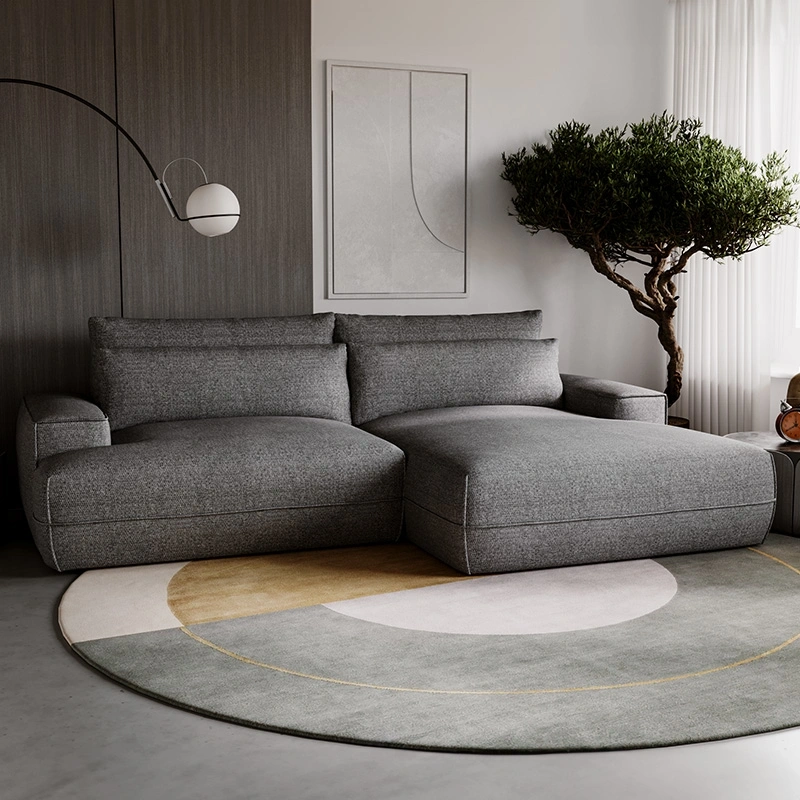 Narożnik L-kształtny Fresh z funkcją spania i pojemnikiem na pościel