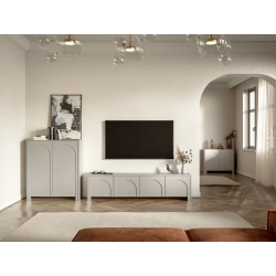 Szafka RTV ARCO 3D Szafka RTV ARCO 3D