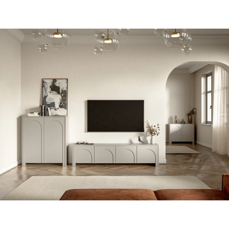 Szafka RTV ARCO 3D Szafka RTV ARCO 3D