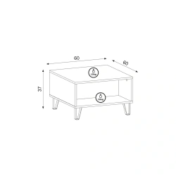 Ława Bilbao BL10 Ława Bilbao BL10