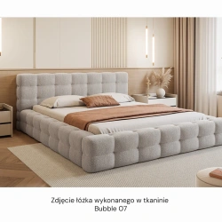 Łóżko tapicerowane Amaro z pojemnikiem na pościel 140/160/180x200cm Łóżko tapicerowane Amaro z pojemnikiem na pościel 140/160/180x200cm