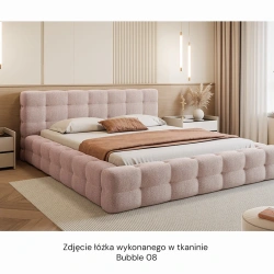 Łóżko tapicerowane Amaro z pojemnikiem na pościel 140/160/180x200cm Łóżko tapicerowane Amaro z pojemnikiem na pościel 140/160/180x200cm