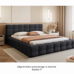Łóżko tapicerowane Amaro z pojemnikiem na pościel 140/160/180x200cm Łóżko tapicerowane Amaro z pojemnikiem na pościel 140/160/180x200cm