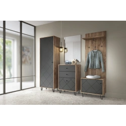 Wieszak do przedpokoju Bilbao BL21