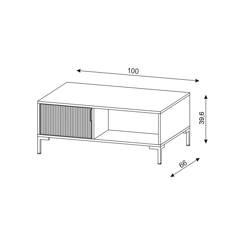 Ława Flinn FL05 Ława Flinn FL05