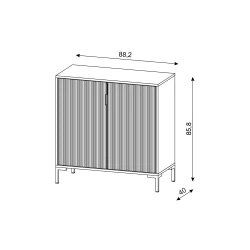 Komoda Flinn FL06 Komoda Flinn FL06