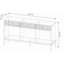 Komoda Maggiore MA03 Komoda Maggiore MA03