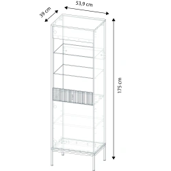 Witryna Maggiore MA04 Witryna Maggiore MA04