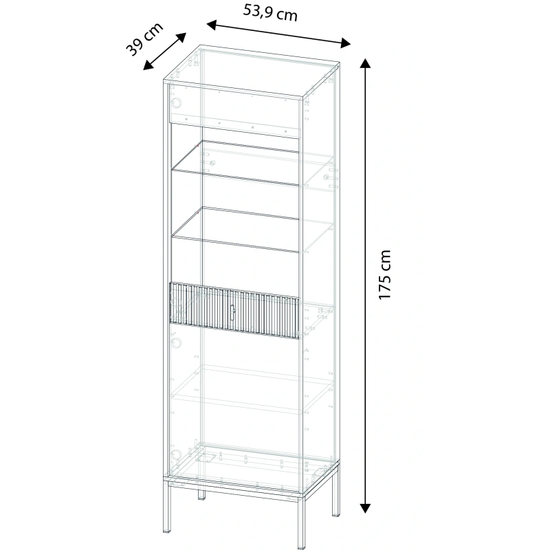 Witryna Maggiore MA04 Witryna Maggiore MA04