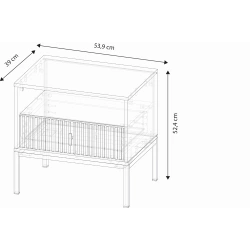 Szafka Nocna Maggiore MA06