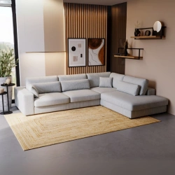 Nowoczesny narożnik L-Kształtny Carmex bez funkcji spania | Roomli Nowoczesny narożnik L-Kształtny Carmex bez funkcji spania | Roomli