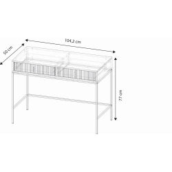 Toaletka Maggiore MA07 Toaletka Maggiore MA07