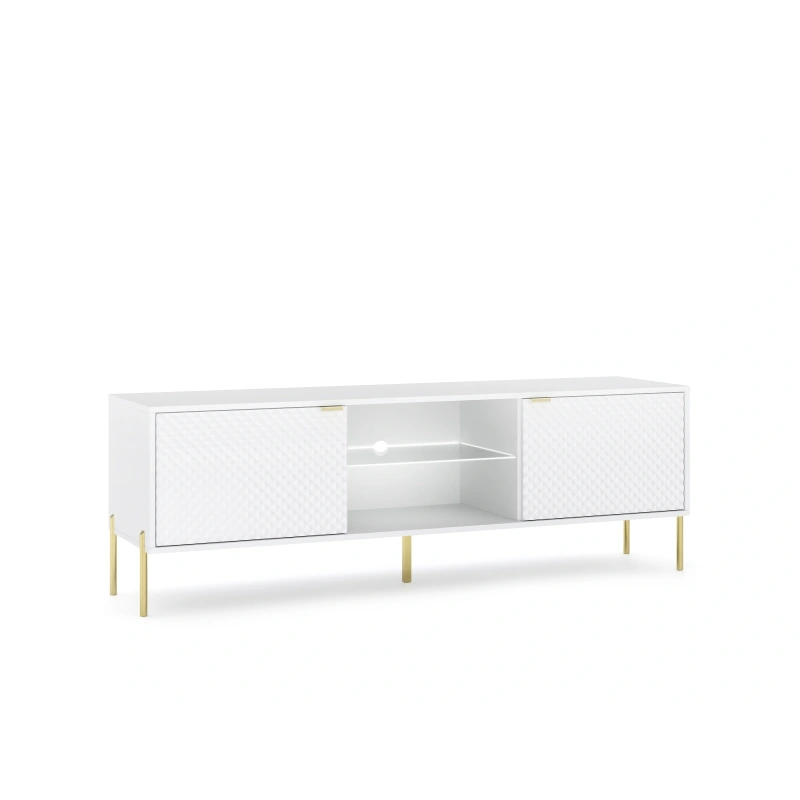 Szafka RTV DIAMOND DI01 LED Szafka RTV DIAMOND DI01 LED