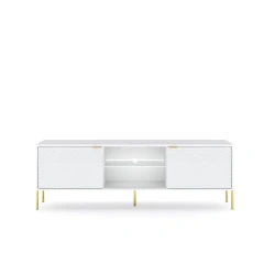 Szafka RTV DIAMOND DI01 LED