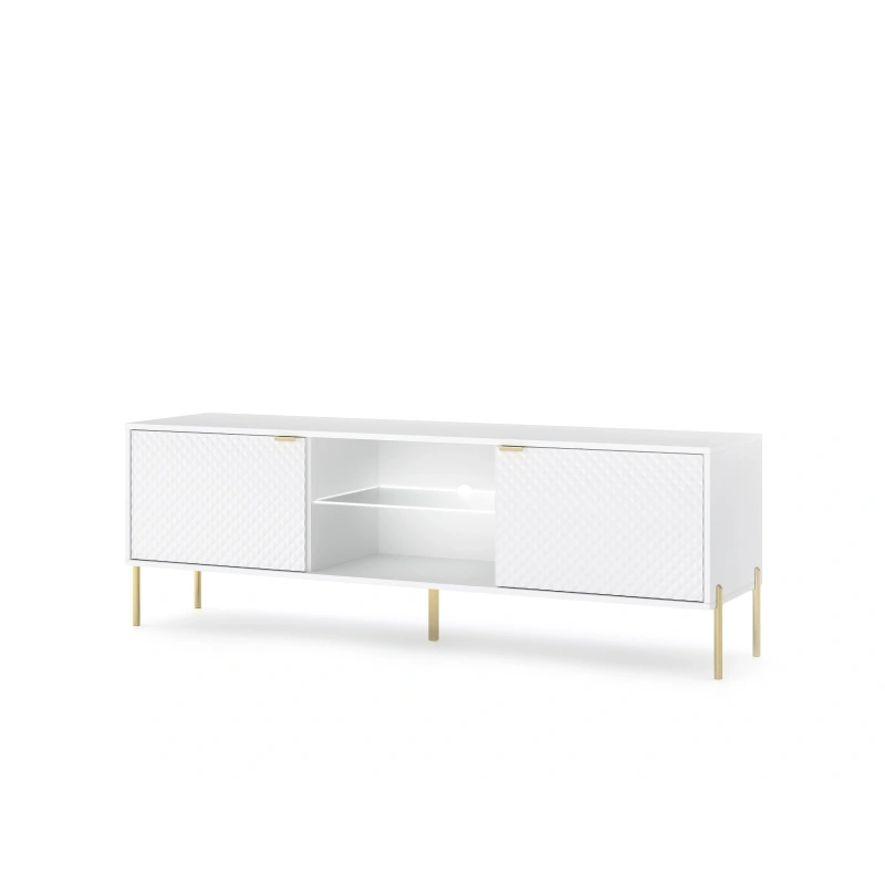 Szafka RTV DIAMOND DI01 LED Szafka RTV DIAMOND DI01 LED