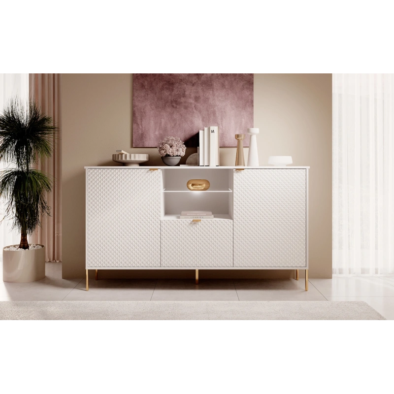 Komoda DIAMOND DI02 LED Komoda DIAMOND DI02 LED