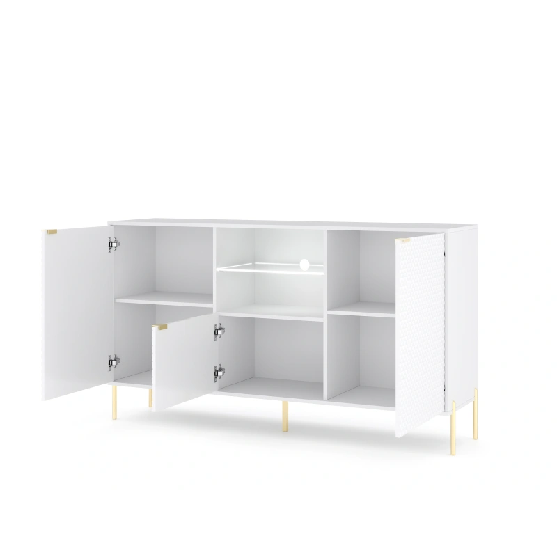 Komoda DIAMOND DI02 LED Komoda DIAMOND DI02 LED