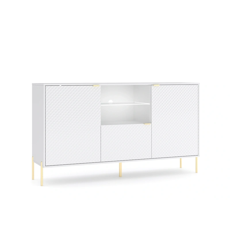 Komoda DIAMOND DI02 LED Komoda DIAMOND DI02 LED