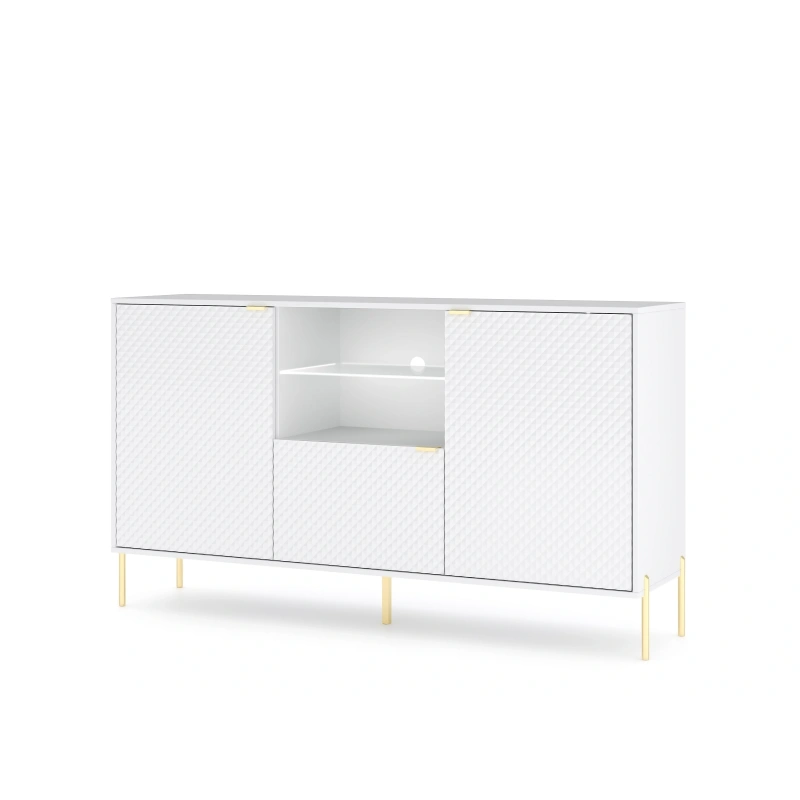 Komoda DIAMOND DI02 LED Komoda DIAMOND DI02 LED