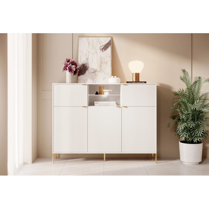 Komoda DIAMOND DI03 LED Komoda DIAMOND DI03 LED