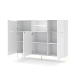 Komoda DIAMOND DI03 LED Komoda DIAMOND DI03 LED