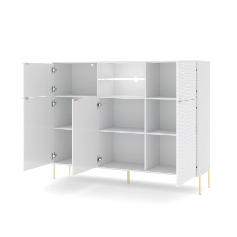 Komoda DIAMOND DI03 LED Komoda DIAMOND DI03 LED